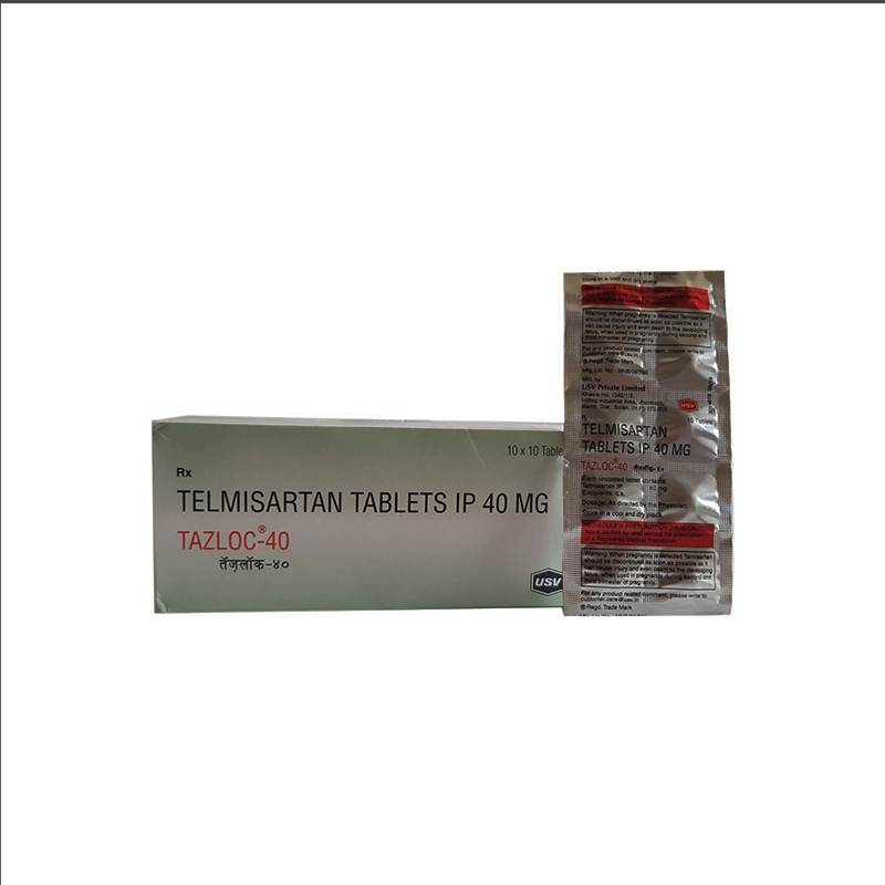 Tazloc 40 mg